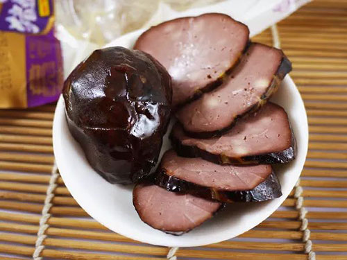 dai一塊血豆腐，重拾兒時(shí)的老味道